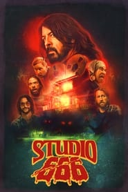 Studio 666 (2022) Hindi Dubbed Watch Online Free