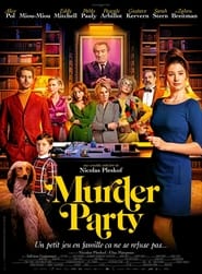 Murder Party (2022) Hindi Dubbed Watch Online Free