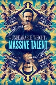The Unbearable Weight of Massive Talent (2022) Hindi Dubbed Watch Online Free