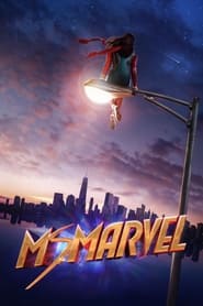 Ms. Marvel 2022 Hindi Dubbed Season 01 Complete