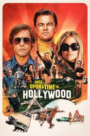 Once Upon a Time in Hollywood Hindi Dubbed