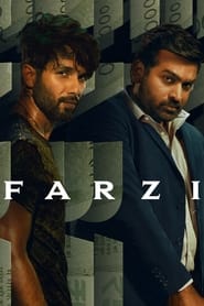 Farzi 2023 Hindi Season 1 complete