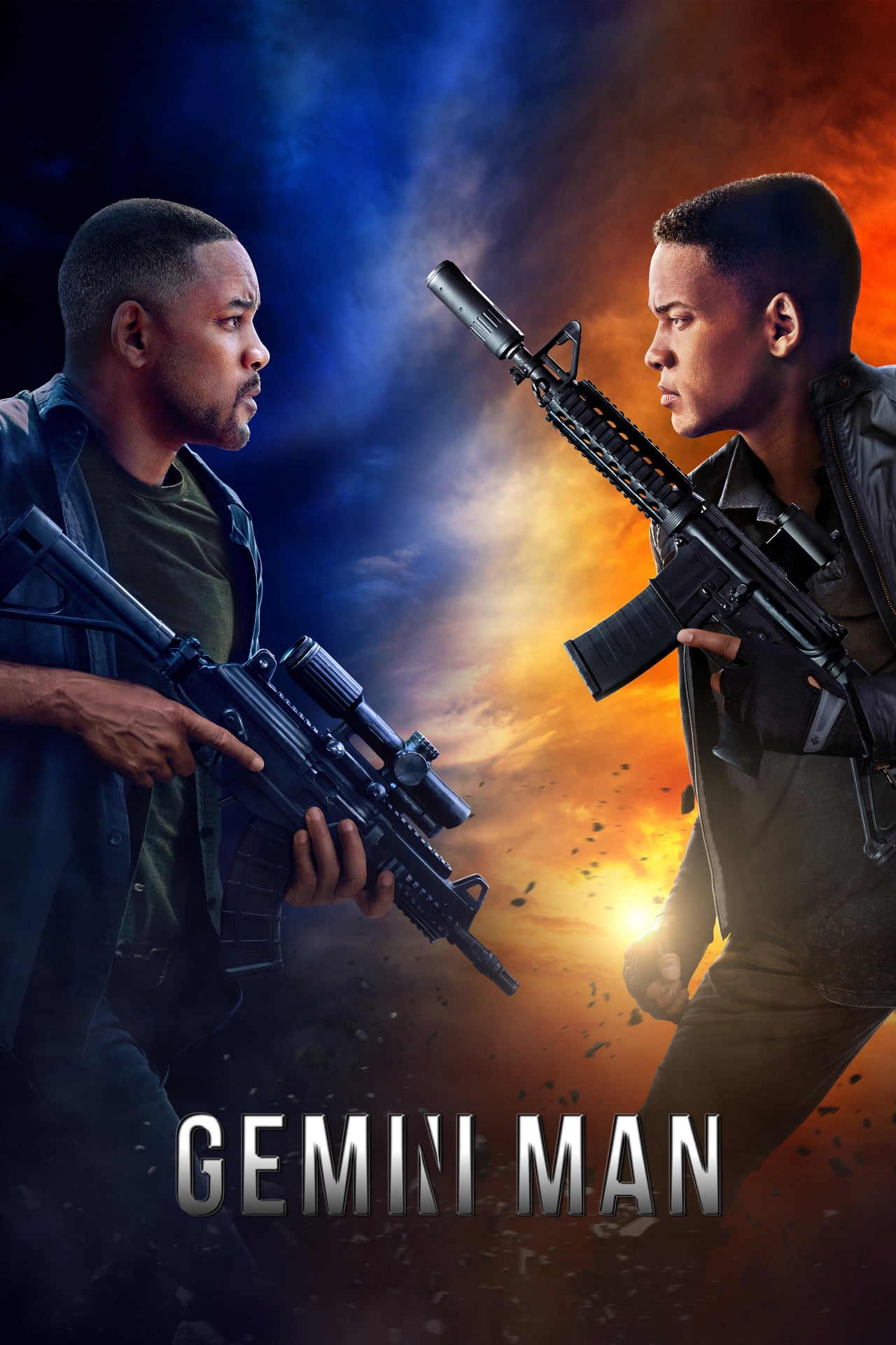 Gemini Man 2019 Hindi Dubbed