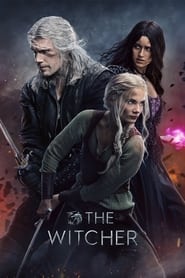 The Witcher 2023 Hindi Dubbed Season 3 Complete