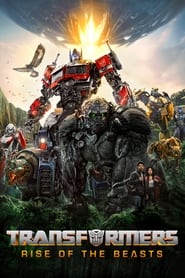 Transformers Rise of the Beasts 2023 Hindi Dubbed