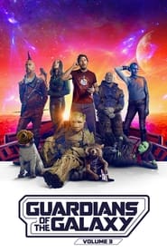 Guardians of the Galaxy Volume 3 (2023) Hindi Dubbed