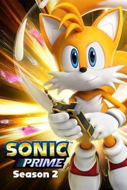 Sonic Prime Season 02 2023 Hindi Dubbed