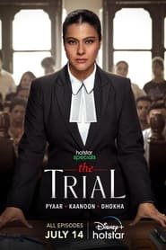 The Trial 2023 Season 1 Hindi Complete