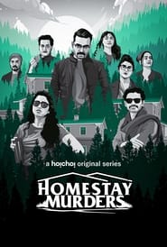 Homestay Murders 2023 Hindi Season 1 Complete