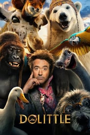 Dolittle 2020 Hindi Dubbed