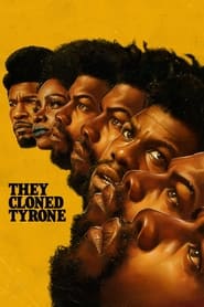 They Cloned Tyrone 2023 Hindi Dubbed