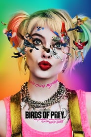 Birds of Prey (and the Fantabulous Emancipation of One Harley Quinn) Hindi Dubbed