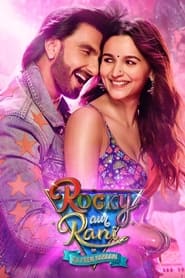 Rocky Aur Rani Kii Prem Kahaani 2023 Hindi