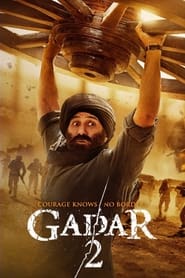 Gadar 2 2023 Hindi Dubbed