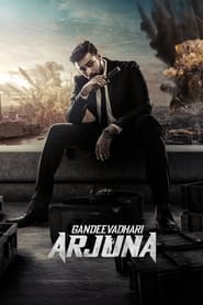 Gandeevadhari Arjuna 2023 Hindi Dubbed