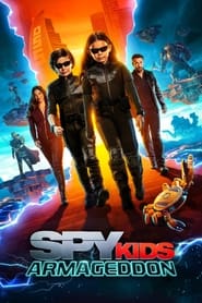 Spy Kids Armageddon 2023 Hindi Dubbed