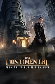 The Continental From the World of John Wick 2023 Season 01 Hindi Dubbed Complete