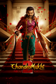 Chandramukhi 2 2023 Hindi Dubbed