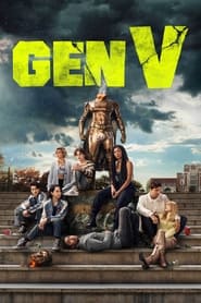 Gen V 2023 Season 1 Complete Hindi