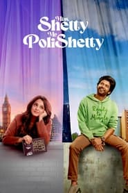 Miss. Shetty Mr. Polishetty 2023 Hindi Dubbed