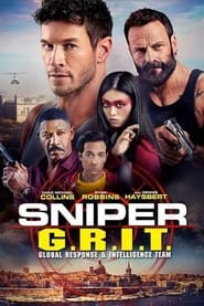 Sniper: G.R.I.T. - Global Response & Intelligence Team 2023 Hindi Dubbed