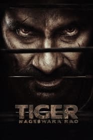 Tiger Nageswara Rao 2023 Hindi Dubbed