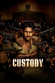 Custody 2023 Hindi Dubbed