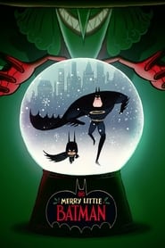 Merry Little Batman 2023 Hindi Dubbed