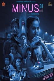 Minus 31 The Nagpur Files 2023 Hindi