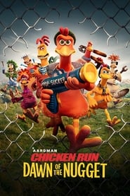 Chicken Run Dawn of the Nugget 2023 Hindi Dubbed