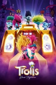 Trolls Band Together 2023 Hindi Dubbed