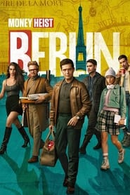 Money heist Berlin 2023 Hindi Season 1 Complete