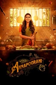 Annapoorani 2023 Hindi Dubbed