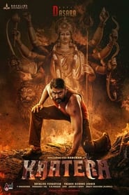 Kaatera 2023 Hindi Dubbed