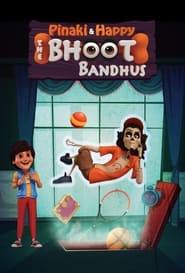 Bhoot bandhus and The Power Of Three 2023 Hindi