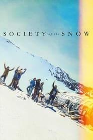 Society of the Snow 2023 Hindi Dubbed