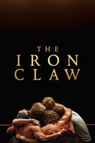 The Iron Claw 2023 Hindi Dubbed