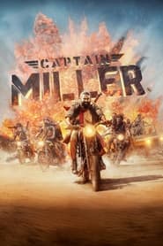 Captain Miller 2024 Hindi Dubbed