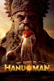 Hanu-Man 2024 Hindi Dubbed