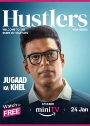 Hustlers Jugaad Ka Khel 2024 Hindi Season 1 Complete