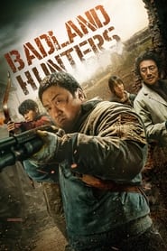 Badland Hunters 2024 Hindi Dubbed