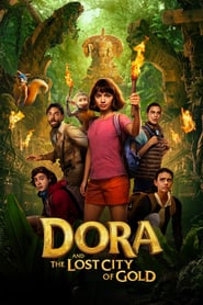 Dora and the Lost City of Gold English Movie
