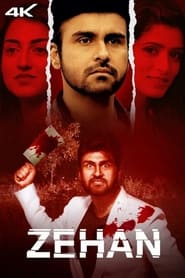 Zehan 2024 Hindi Dubbed