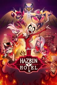 Hazbin Hotel 2024 Hindi Season 1 Complete