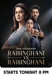 Raisinghani vs Raisinghani Hindi Season 1 Complete