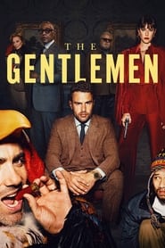 The Gentlemen 2024 Hindi Season 1 Complete