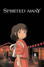 Spirited Away 2001 Hindi Dubbed