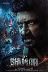 Bhimaa 2024 Hindi Dubbed