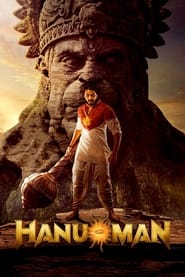 Hanu Man 2024 Hindi Dubbed