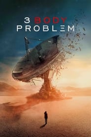 3 Body Problem 2024 Hindi Season 1 Complete